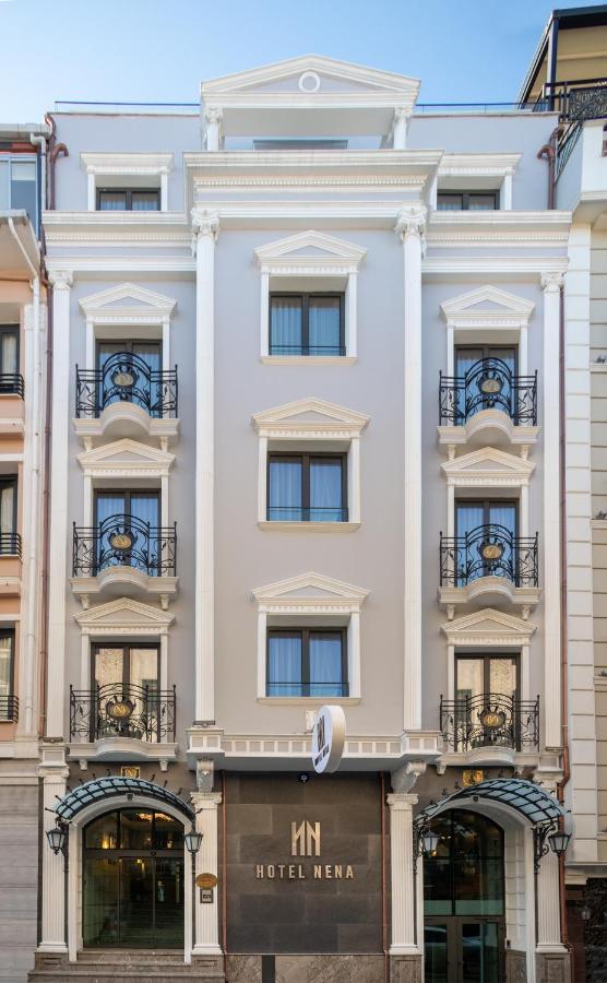 Hotel Nena Istanbul Luaran gambar